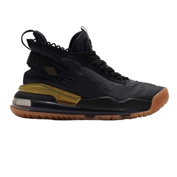Jordan Other - Nike Jordan Proto Max 720 Black Gold